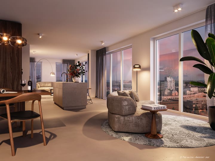 Foto 1 van De Oosterlingen (Bouwnr. 7.162)