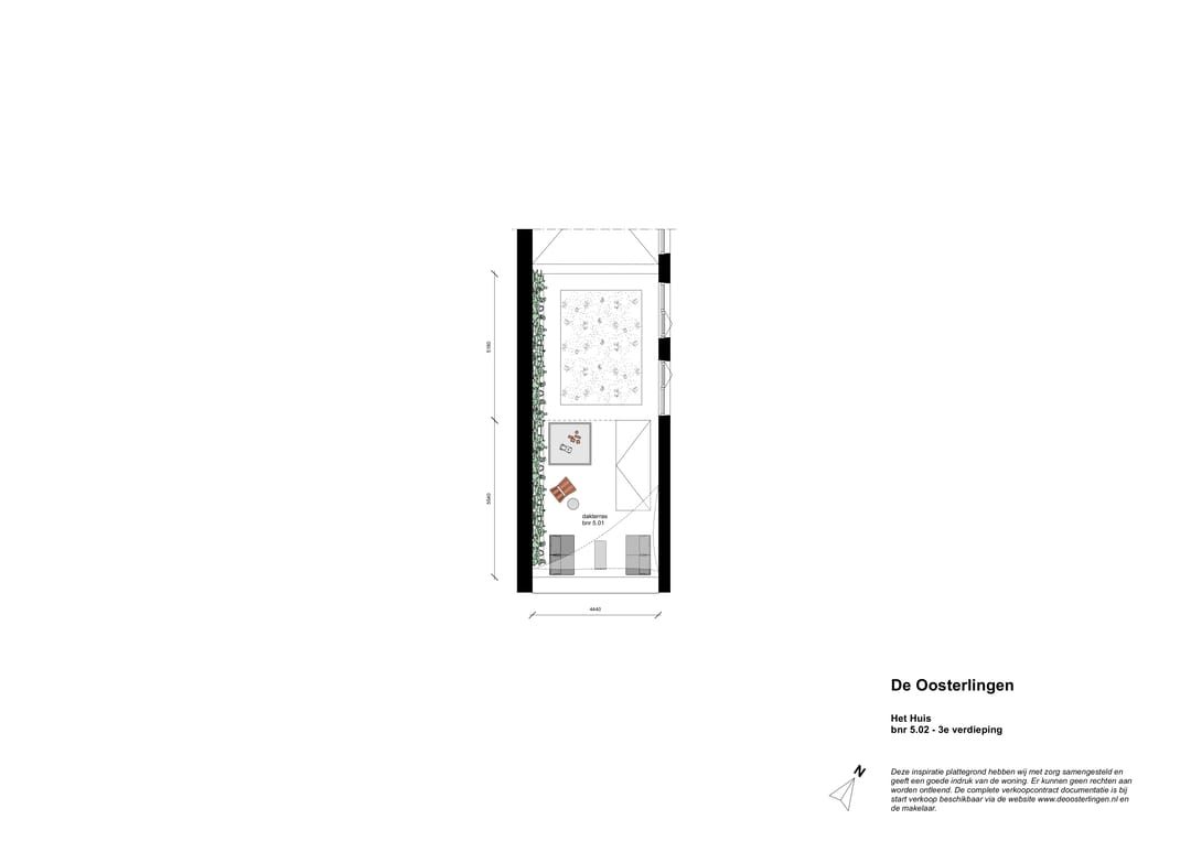 Foto 8 van De Oosterlingen (Bouwnr. 5.02)