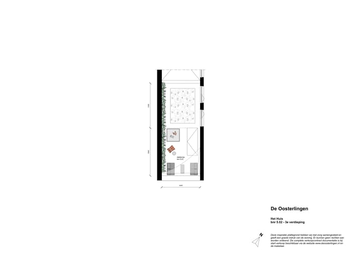 Photo 8 of De Oosterlingen (Bouwnr. 5.02)