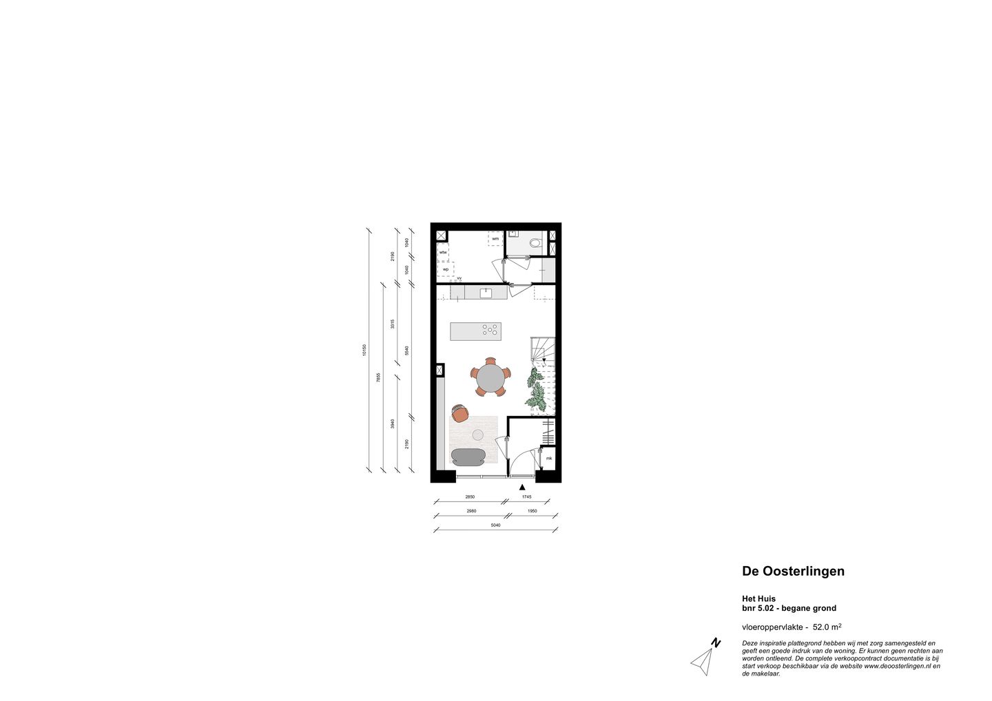 Foto 5 van De Oosterlingen (Bouwnr. 5.02)