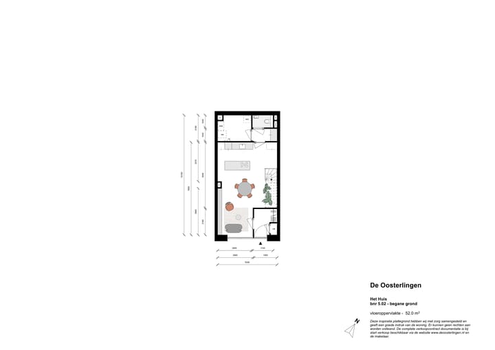 Foto 5 van De Oosterlingen (Bouwnr. 5.02)