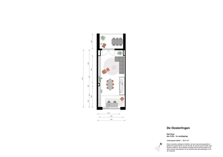 Photo 6 of De Oosterlingen (Bouwnr. 5.02)