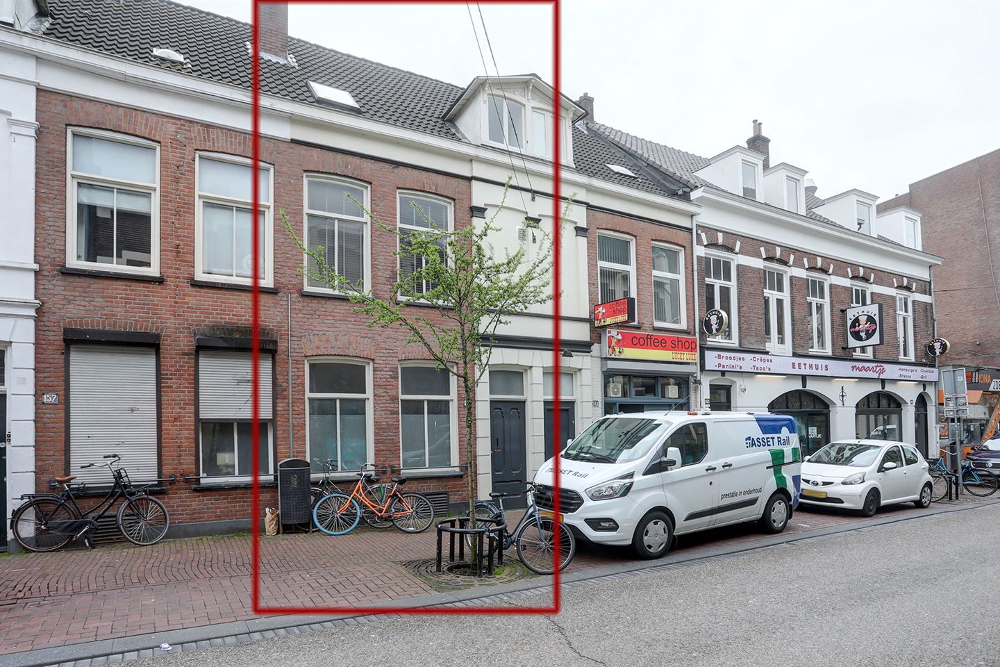 Bekijk foto 1 van Tweede Walstraat 159