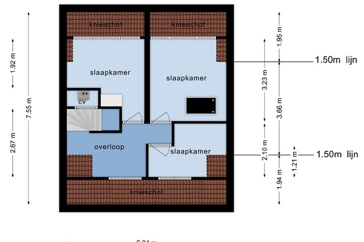 Bekijk foto 44 van Molenstraat 38-E