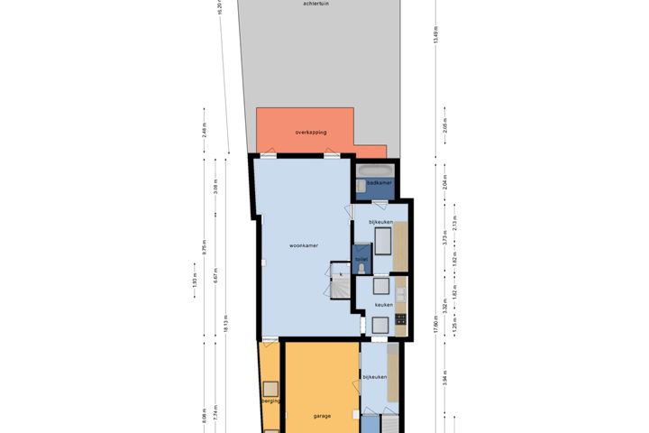 Bekijk foto 48 van Molenstraat 38-E