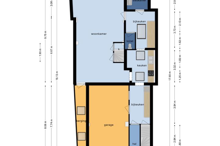 Bekijk foto 42 van Molenstraat 38-E