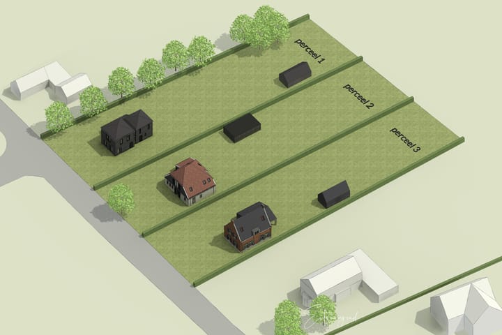 Foto 3 van Koningsweg - Kavel 2