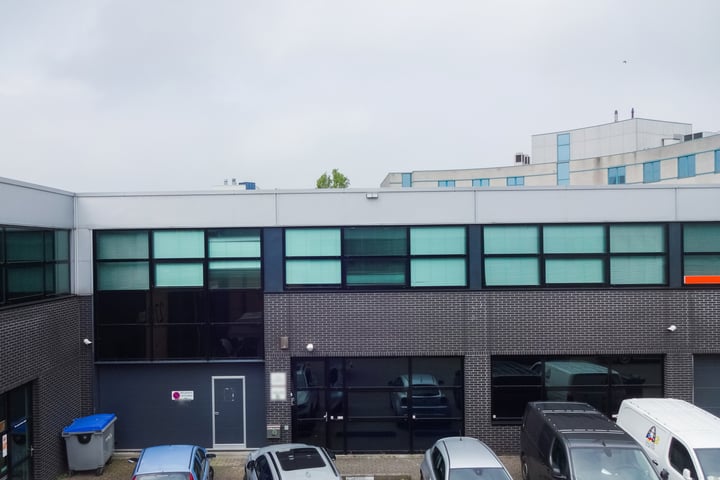 Atoomweg 280, Utrecht