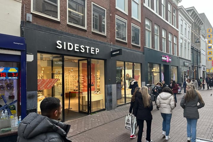 Vlamingstraat 8-10, Den Haag