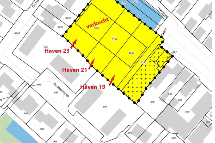 Foto 12 van Haven 21