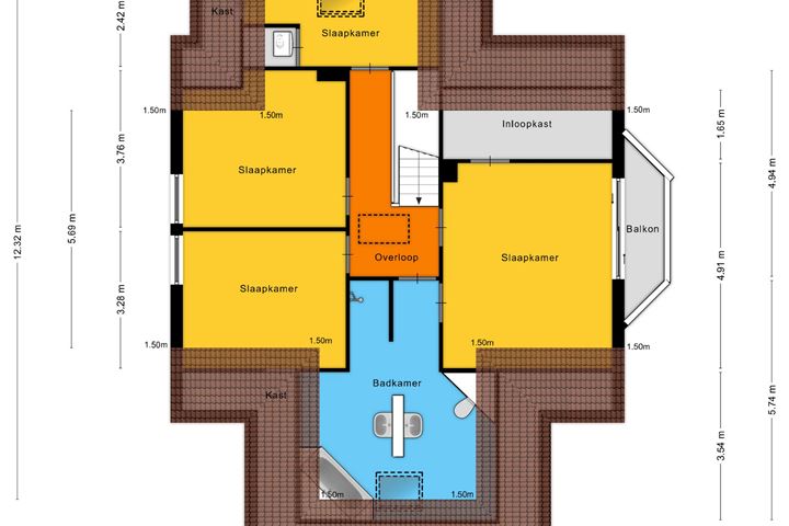 Bekijk foto 44 van Stadhouderslaan 14