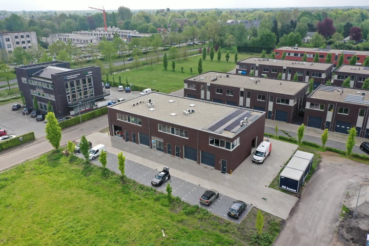 Plantageweg 12 a