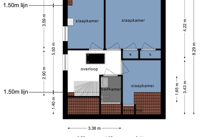 Bekijk foto 66 van Tweede Kooistraat 22