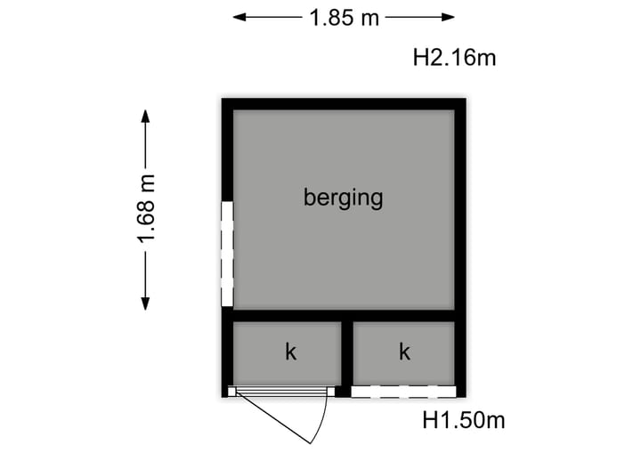 Foto 26 van Pastoor Beenenstraat 4