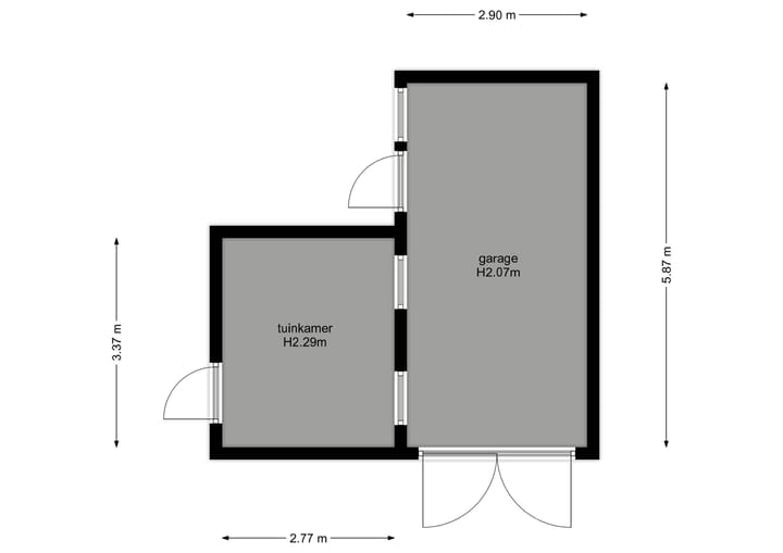 Foto 25 van Pastoor Beenenstraat 4