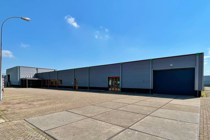 De Hemmen 15, Drachten