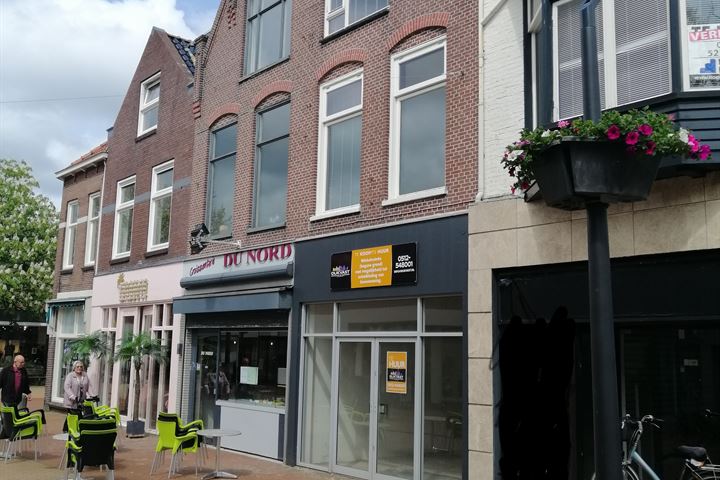 Noorderbuurt 38, Drachten