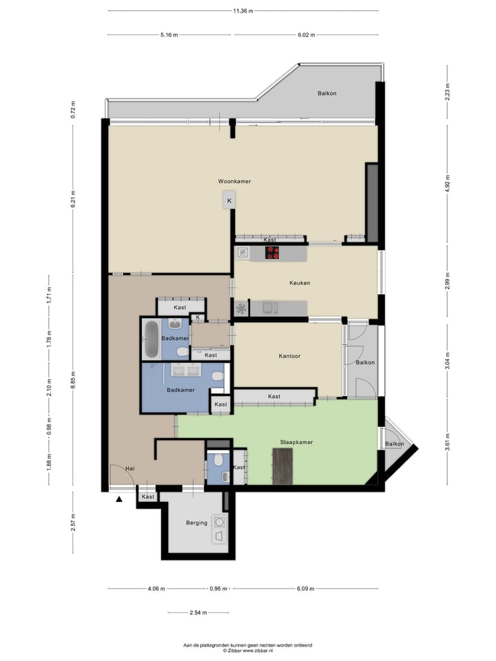 Photo 36 of Professor Cobbenhagenlaan 740