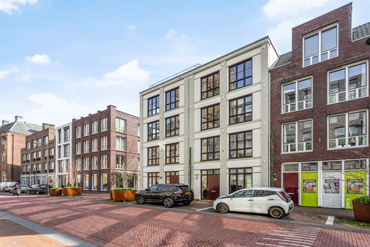 Bekijk foto 1 van Turfstraat 9-A