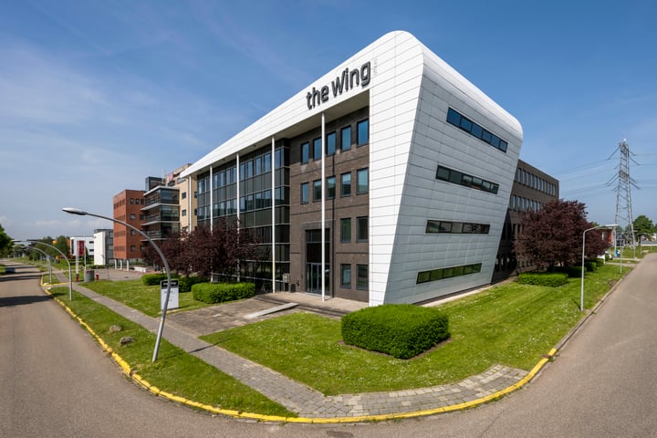 Transistorstraat 2, Almere