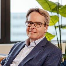 Hans Peter Fris - NVM Registered Agent (Director)