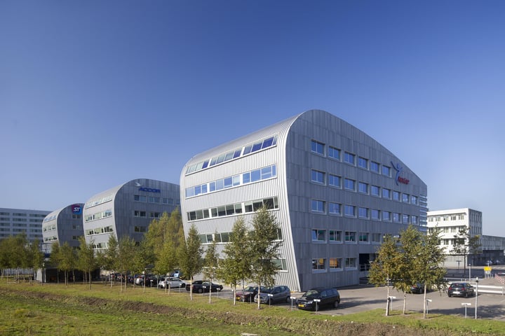 Stationsplein-ZW 981-999, Schiphol