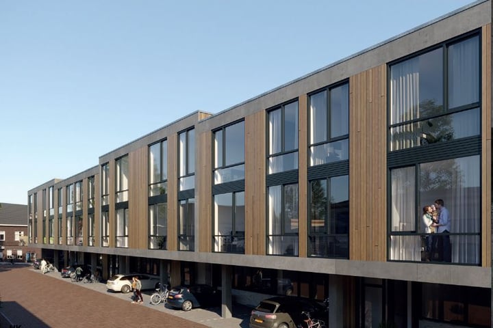 Hessen Kasselstraat 6 b, Eindhoven