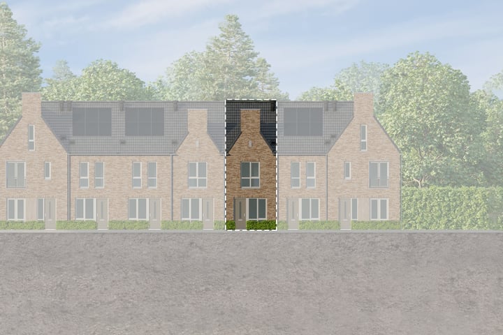 Bouwnummer 009 (Bouwnr. 009)