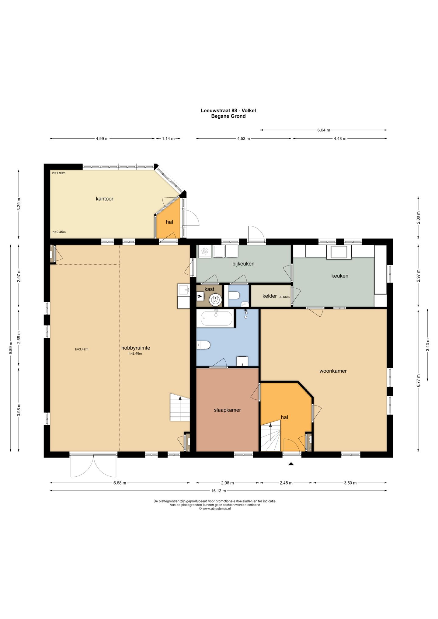 Foto 65 van Leeuwstraat 88