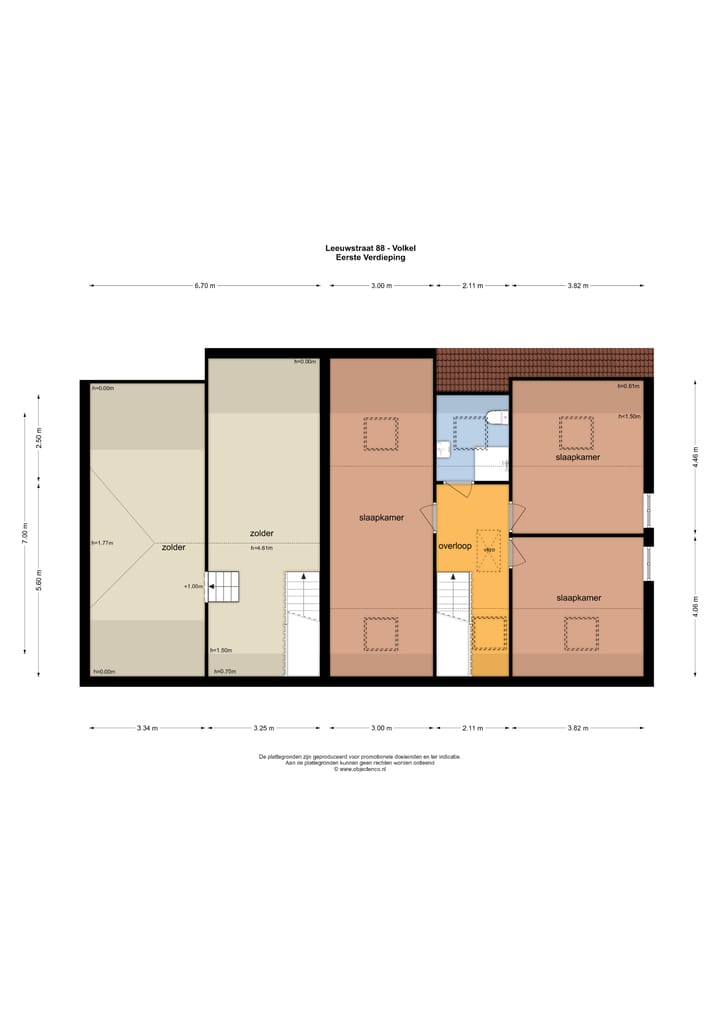 Photo 67 of Leeuwstraat 88