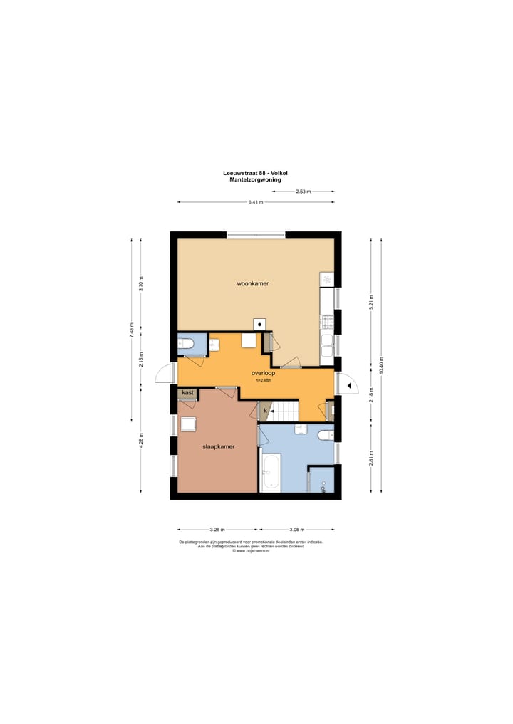 Photo 75 of Leeuwstraat 88