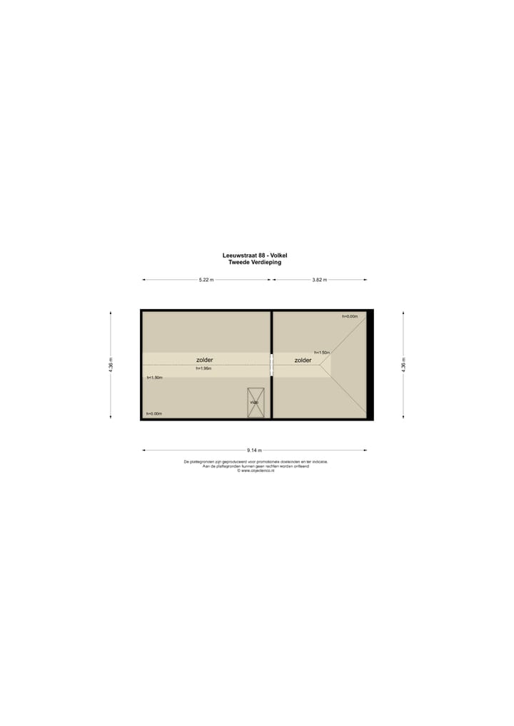 Photo 69 of Leeuwstraat 88