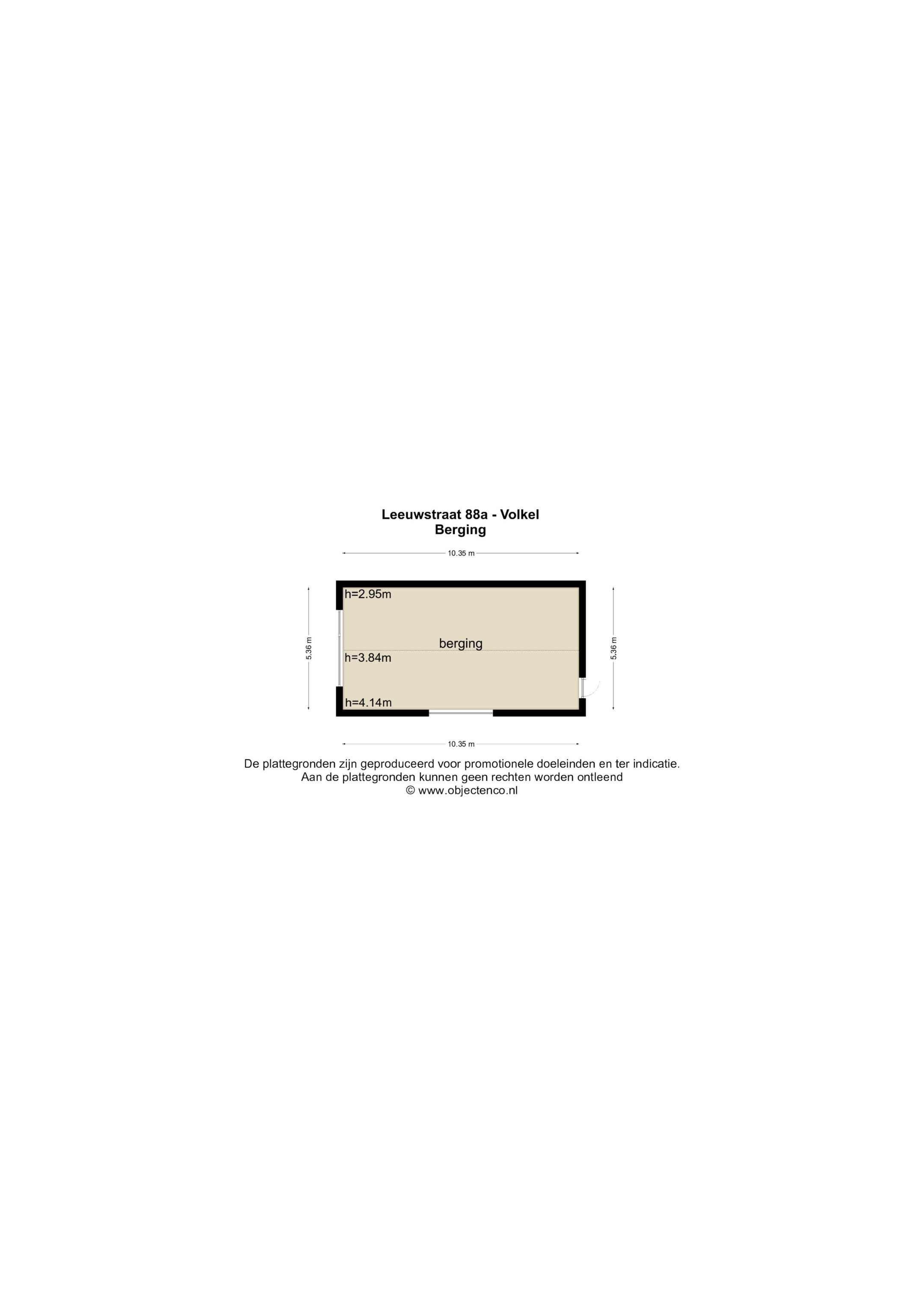 Foto 81 van Leeuwstraat 88