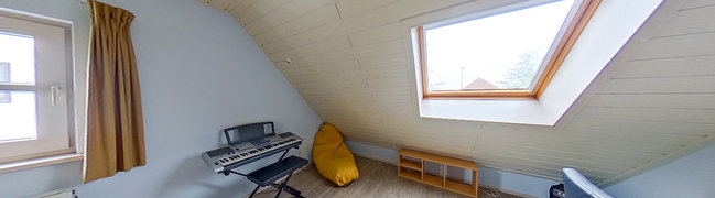 View 360° photo of Slaapkamer of Leeuwstraat 88