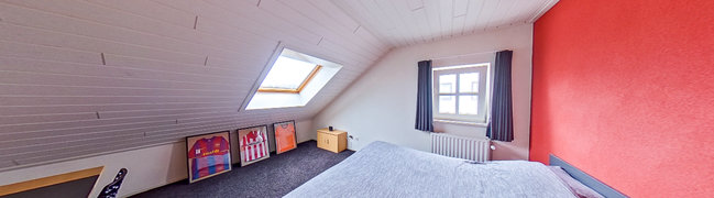 View 360° photo of Slaapkamer of Leeuwstraat 88