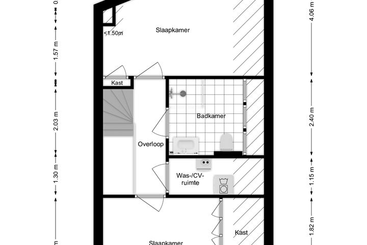 Bekijk foto 34 van Nieuwe Noord 36-J