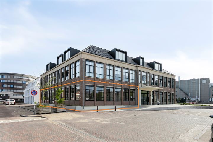 Kadeplein 4, Roosendaal