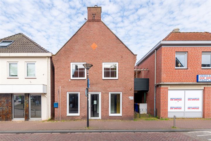 Hogestraat 44, Dinxperlo