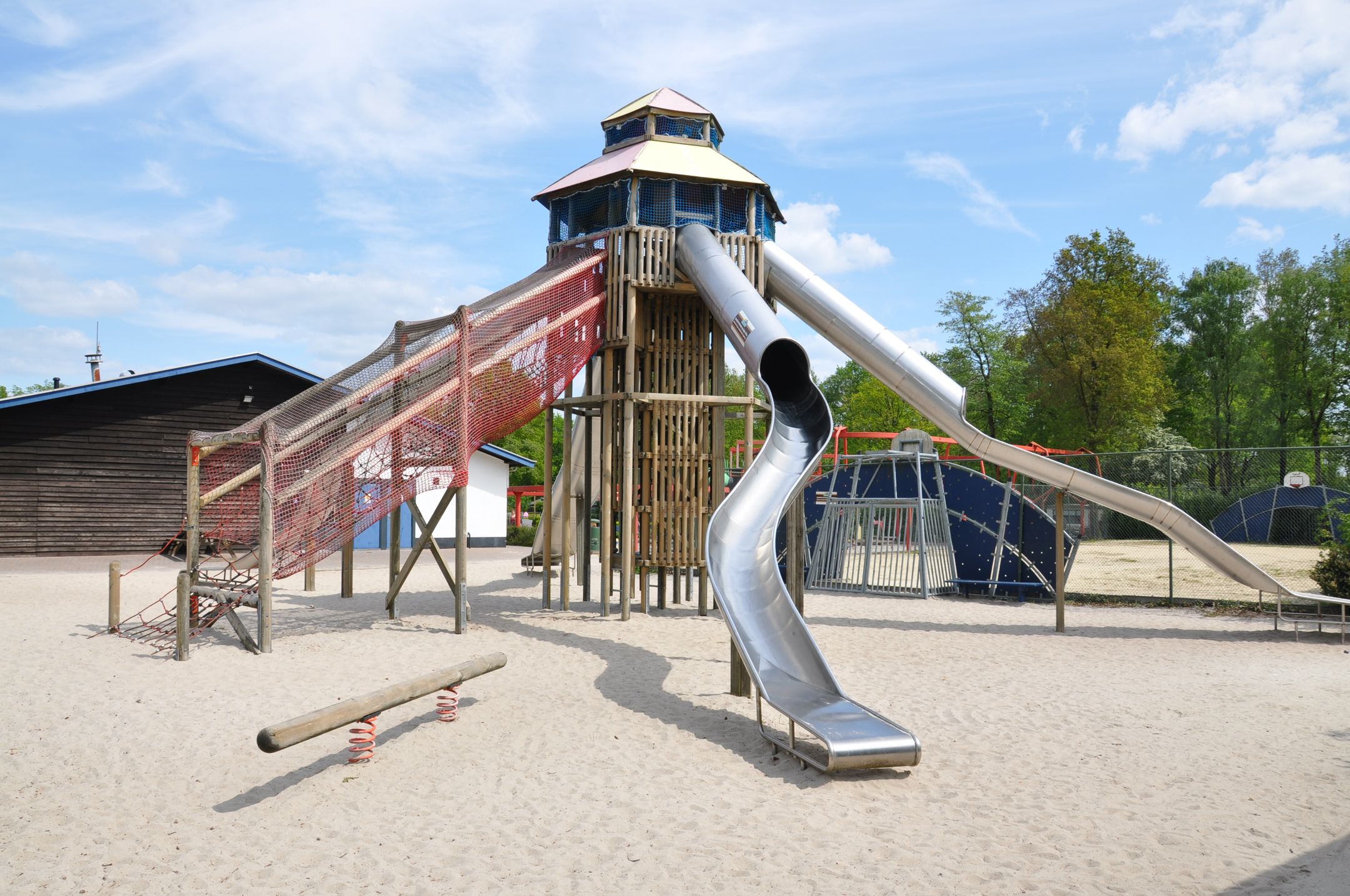 Foto 18 van Camping De Otterberg Slingerpad 48