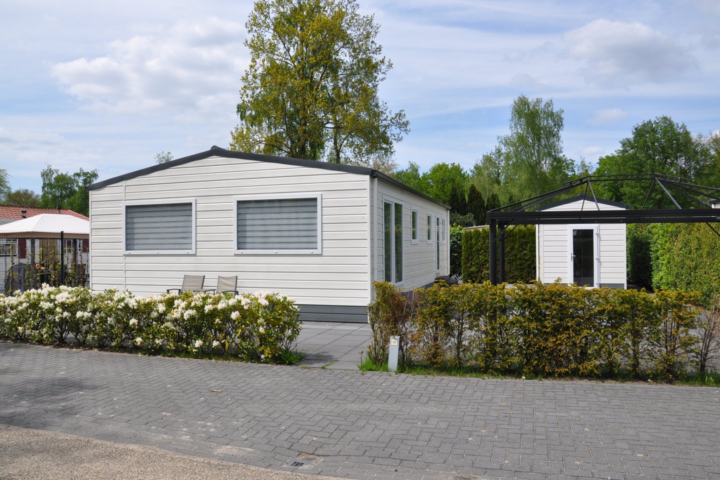 Bekijk foto 1 van Camping De Otterberg Slingerpad 48