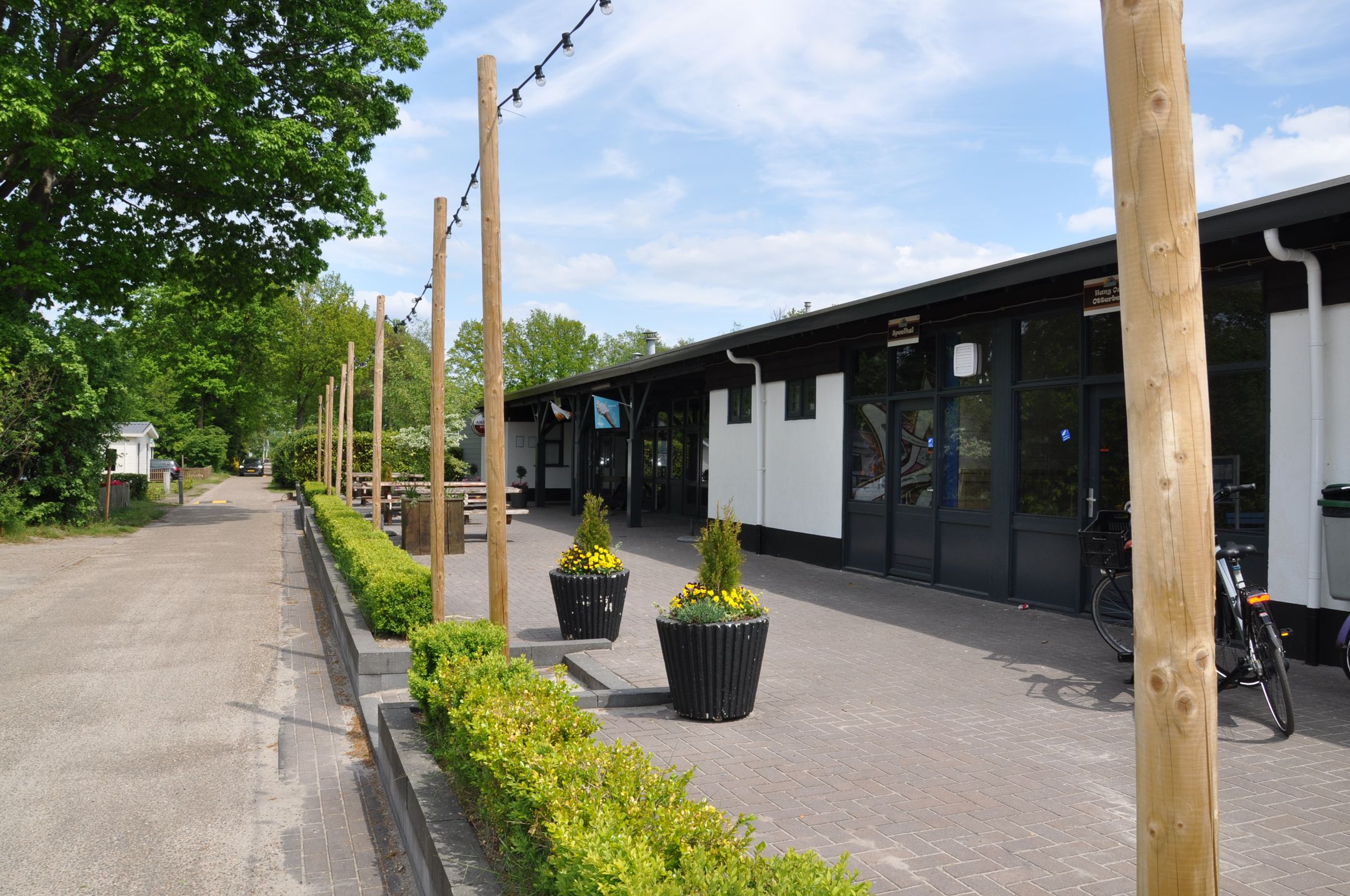 Foto 15 van Camping De Otterberg Slingerpad 48