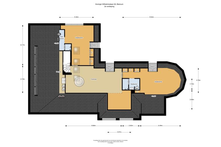 View photo 45 of Koningin Wilhelminalaan 2-A