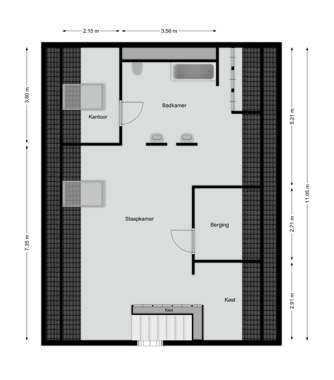 Foto 33 van Jesuitenstraat 5-A