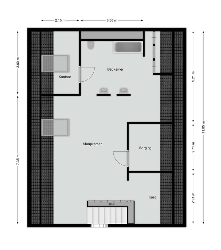 Foto 33 van Jesuitenstraat 5-A