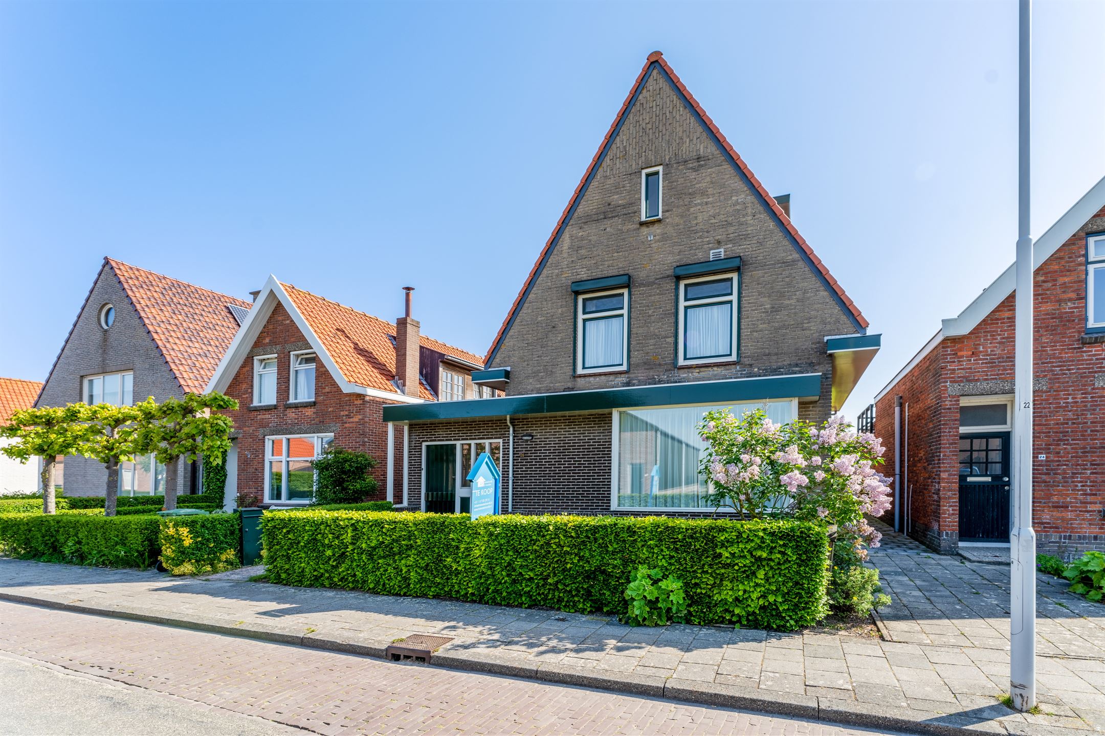 Huis Te Koop Dr Willem Dreesstraat 14 4524 GB Sluis Funda