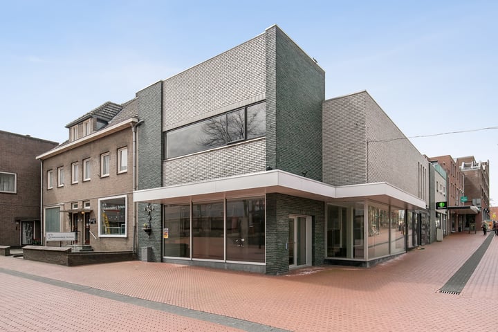 Kerkstraat 45, Brunssum