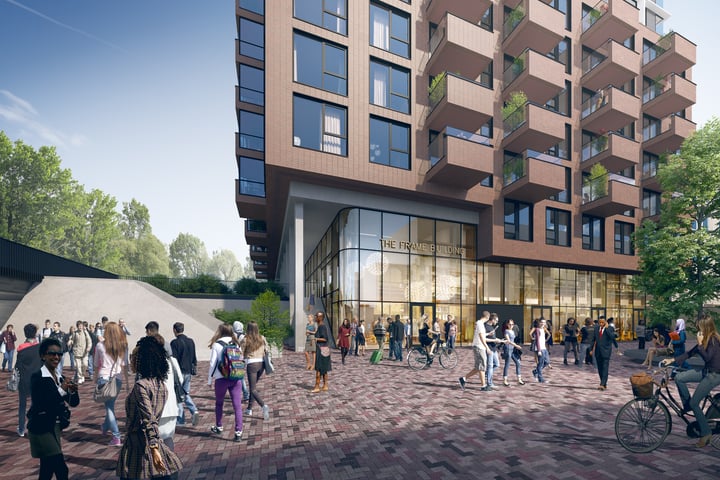 Bijlmerplein 858