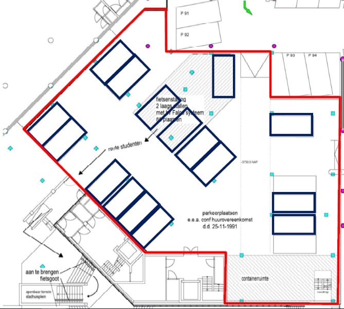 Foto 2 van Stadhuisplein 19--20