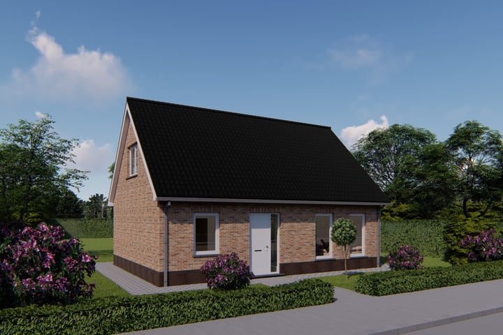 Steenweg kavel tussen nr 18 - 20