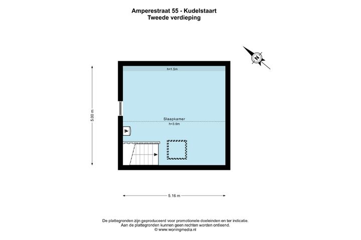 Bekijk foto 41 van Ampèrestraat 55